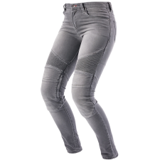 Furygan Purdey Evo Slim női motoros farmer szürke motoros nadrág