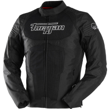 Furygan WB08 Vented + motoros kabát fekete-fehér motoros kabát