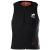 Furygan X-Road Vest D3O® testprotektor fekete