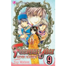  Fushigi Yugi: Genbu Kaiden, Vol. 9 – Yuu Watase idegen nyelvű könyv