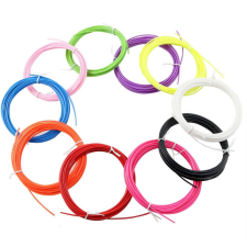 FUSION 3D toll betét (10db) - vegyes szín (FUS3DFIL) kreatív és készségfejlesztő