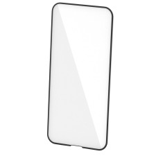 FUSION 5D Samsung Galaxy A02s Edzett üveg kijelzővédő (FSN-TG5D-A025-BK) mobiltelefon kellék