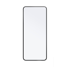FUSION 5D Samsung Galaxy A41 Edzett üveg kijelzővédő (FSN-TG5D-SAM-A415-BK) mobiltelefon kellék