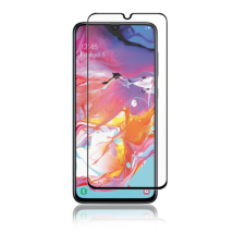 FUSION 5D Samsung Galaxy A70 Edzett üveg kijelzővédő mobiltelefon kellék