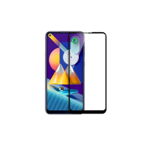 FUSION 5D Samsung Galaxy M11/A11 Edzett üveg kijelzővédő mobiltelefon kellék