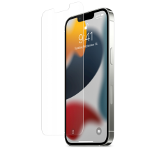 FUSION 9H Apple iPhone 13 mini Edzett üveg kijelzővédő (FS-TEM-IPH13M-TR) mobiltelefon kellék