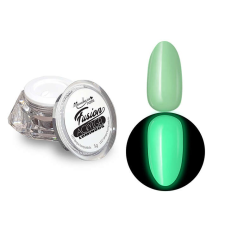 Fusion AcrylGel Luminous 5g #025 Zöld műköröm zselé