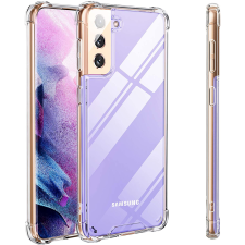 FUSION Antishock Samsung Galaxy S24 Ultra Tok - Átlátszó tok és táska