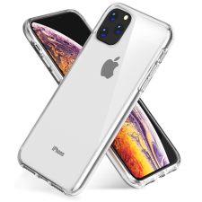 FUSION Apple iPhone 11 Pro Max Tok - Átlátszó tok és táska