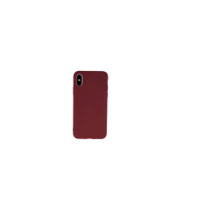 FUSION Apple iPhone 11 Pro Max Tok - Piros (FSN-BC-IPH-11PM-RE) tok és táska