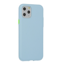 FUSION Apple iPhone 12 Mini Tok - Kék (FSN-SC-BC-IPH12M-MI) tok és táska