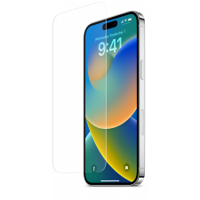 FUSION Apple iPhone 14 Pro Edzett üveg kijelzővédő (FSN-TG-IPH-14P) mobiltelefon kellék