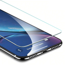 FUSION Apple iPhone 15 Edzett üveg kijelzővédő (FSN-TG-IPH-15) mobiltelefon kellék