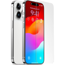 FUSION Apple iPhone 15 Pro Edzett üveg kijelzővédő (FSN-TG-IPH-15P) mobiltelefon kellék