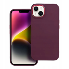 FUSION Apple iPhone 15 Pro Max Tok - Bordó (FSN-FRM-IPH15PM-P) tok és táska