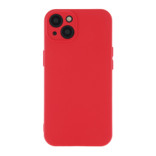 FUSION Apple iPhone 15 Pro Max Tok - Piros (FS-SIL-IPH15PM-RE) tok és táska