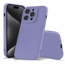 FUSION Apple iPhone 15 Pro Tok - Lila (FSN-SO-IPH-15P-PU) tok és táska