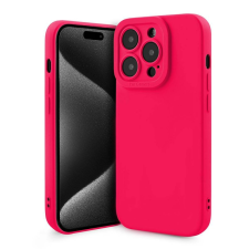 FUSION Apple iPhone 15 Tok - Rózsaszín tok és táska