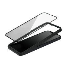 FUSION Edge Apple iPhone 12/12 Pro Edzett üveg kijelzővédő (FUS5DFRAMIPH12PR) mobiltelefon kellék