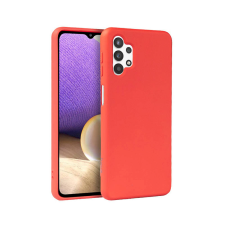 FUSION Elegance Samsung Galaxy A22 5G Szilikon Tok - Piros tok és táska