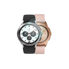 FUSION FSN-TG5D-GW4C46 Samsung Galaxy Watch 4 Classic Kijelzővédő üveg - 46 mm (1db) okosóra kellék