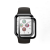 FUSION FSN-TG5D-IW640 Apple Watch 6 Kijelzővédő üveg - 40 mm (1db)