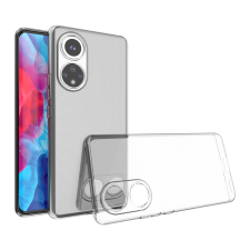 FUSION Honor 50 Pro Hátlapvédő Tok - Átlátszó tok és táska