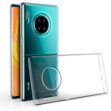 FUSION Huawei Mate 30 Tok - Átlátszó tok és táska