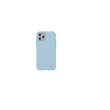 FUSION Huawei P30 Lite Tok - Világoskék tok és táska