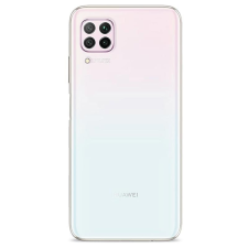 FUSION Huawei P40 Lite E Tok - Átlátszó tok és táska