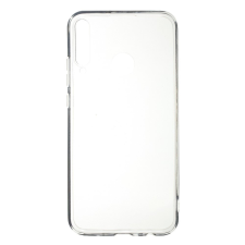 FUSION Huawei P40 Lite Tok - Átlátszó (FSN-BC-U03M-HP40L-TR) tok és táska