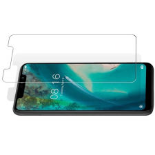 FUSION Huawei P Smart Pro (2019) Edzett üveg kijelzővédő (FSN-TG-HUA-SP2019) mobiltelefon kellék