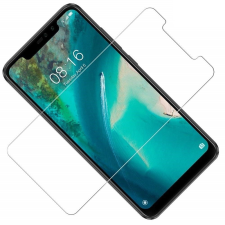 FUSION Huawei Y7 Prime (2018) Edzett üveg kijelzővédő mobiltelefon kellék