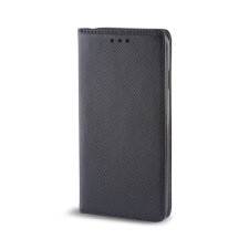 FUSION Magnet Huawei Honor X8 Flip Tok - Fekete (FSN-MGT-HHX8-BK) tok és táska