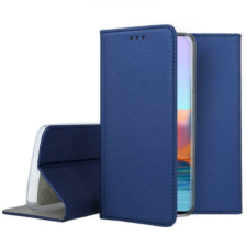 FUSION Magnet Samsung Galaxy A15 5G Flip Tok - Kék (FSN-MGT-A156-BL) tok és táska