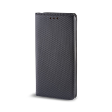 FUSION Magnet Samsung Galaxy S8 Flip Tok - Fekete (FSN-MGT-G950-BK) tok és táska