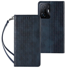 FUSION Magnet Strap Samsung Galaxy A53 5G Flip Tok - Kék tok és táska