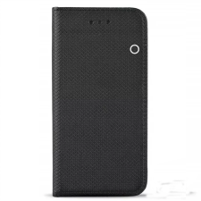 FUSION Magnet Xiaomi 12 Pro 5G Flip Tok - Fekete tok és táska