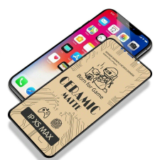 FUSION Matte Ceramic Apple iPhone 7/8 kijelzővédő fólia (FUS-MCF-IPH78-TR) mobiltelefon kellék