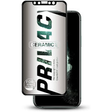 FUSION Matte Privacy Ceramic Apple iPhone SE (2020) Edzett üveg kijelzővédő mobiltelefon kellék