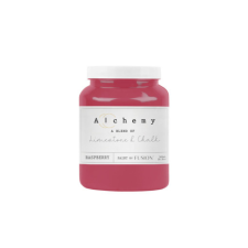 Fusion Mineral Paint Fusion Alchemy Raspberry Krétahatású bútorfesték (500 ml) hobbifesték