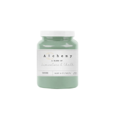 Fusion Mineral Paint Fusion Alchemy Thyme Krétahatású bútorfesték (500 ml) hobbifesték