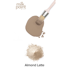 Fusion Mineral Paint Fusion Milk Paint bútorfesték Almond Latte Tejfesték (50 gr) hobbifesték