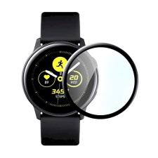 FUSION Nano 9H Galaxy Watch Active 2 Kijelzővédő üveg - 40 mm (FSN-TG5D-GWA2) okosóra kellék