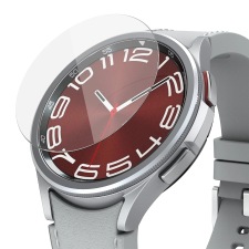 FUSION Nano 9H Samsung Galaxy Watch 6 Classic Kijelzővédő üveg - 43mm okosóra kellék