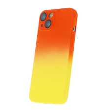 FUSION Neogradient 1 Xiaomi Redmi 12C/Redmi 11a Tok - Narancs/Citrom tok és táska