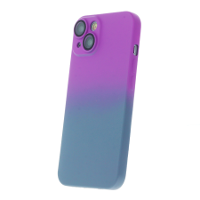 FUSION Neogradient 2 Apple iPhone 13 Tok - Lila/Kék tok és táska