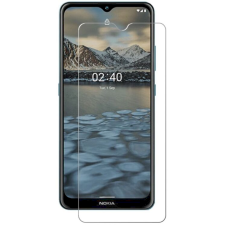 FUSION Nokia 2.4 Edzett üveg kijelzővédő (FSN-TG-NOK-24) mobiltelefon kellék