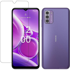 FUSION Nokia G42 Edzett üveg kijelzővédő (FSN-TG-N-G42) mobiltelefon kellék