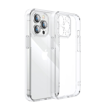 FUSION Precise Apple iPhone 14 Pro Szilikon Tok - Átlátszó (FUS-PR-IPH14P-TP) tok és táska